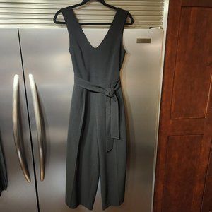 Club Monaco Black Capri Jumper - Size 0